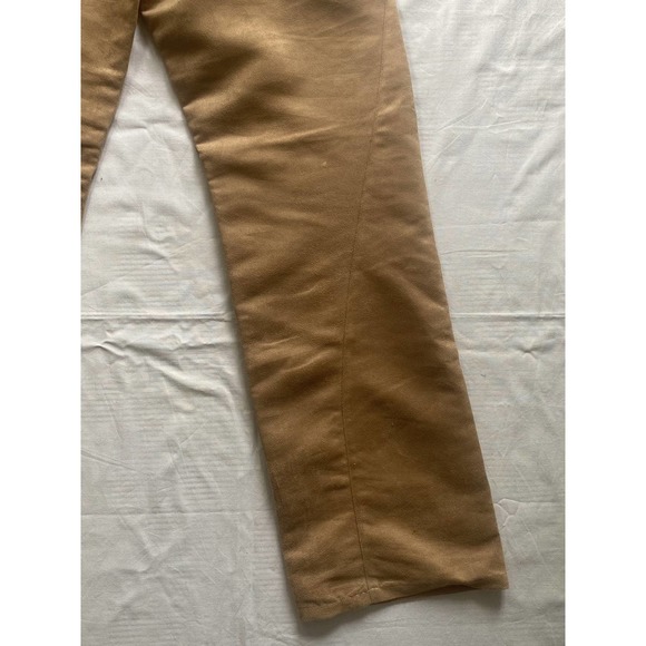 Rare Walter Van Beirendonck Suede Pants - Picture 15 of 16